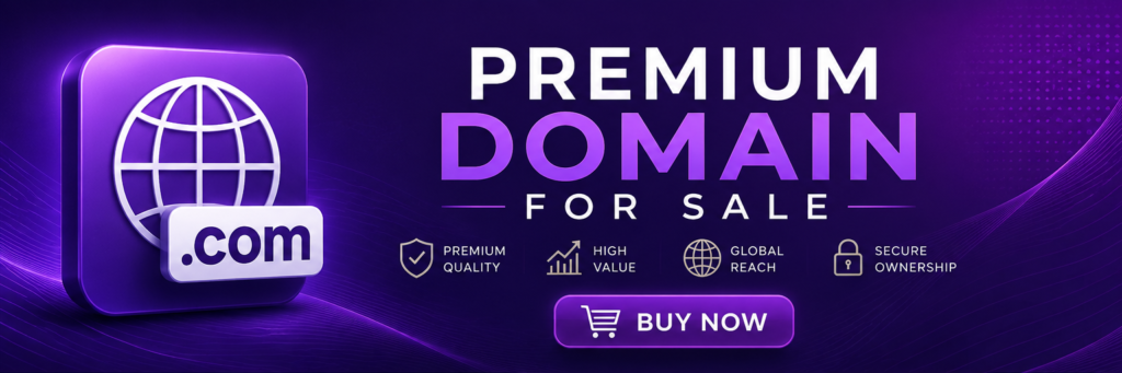 premium domain