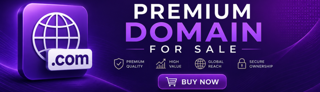 premium domain